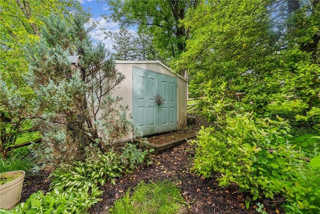 35 Pleasant Valley Rd, Hempfield Twp Wml, PA 15644 - view of shed