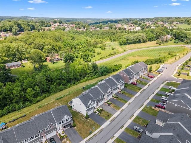 134 Black Oak Ln, Cecil, PA 15057 - aerial view of residential area