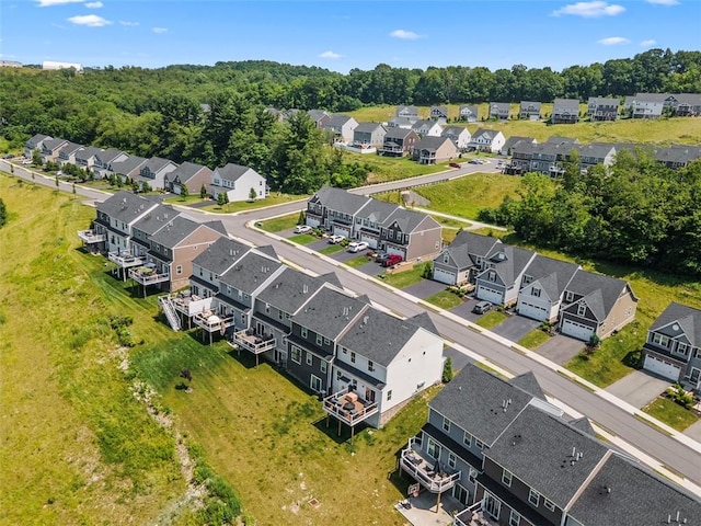 134 Black Oak Ln, Cecil, PA 15057 - aerial view of residential area