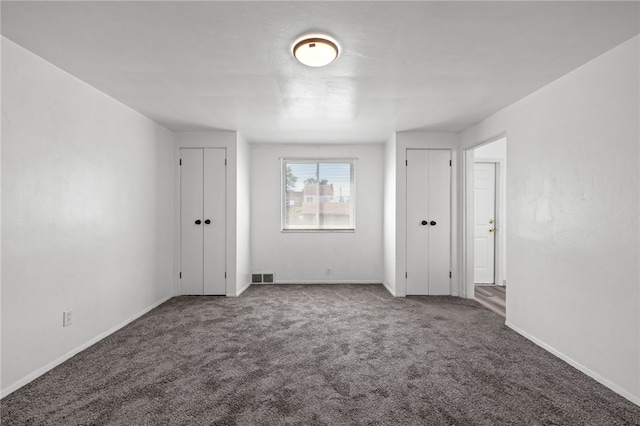 116 Walter, Allentown, PA 15210 - unfurnished bedroom with carpet floors and baseboards