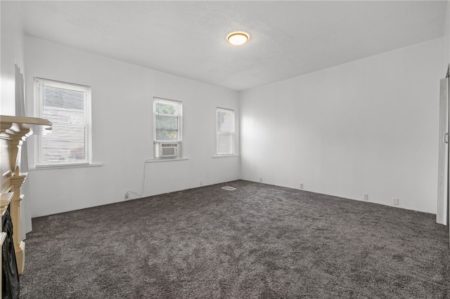 116 Walter, Allentown, PA 15210 - spare room featuring carpet and cooling unit