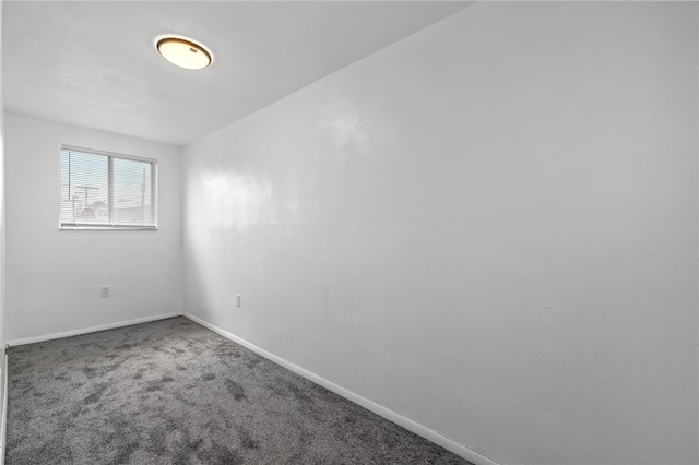 116 Walter, Allentown, PA 15210 - carpeted spare room with baseboards