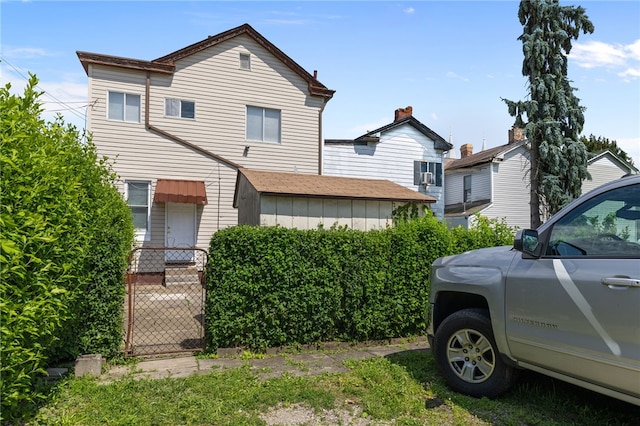 116 Walter, Allentown, PA 15210 - view of front of property