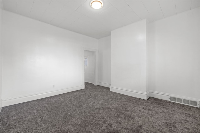 116 Walter, Allentown, PA 15210 - carpeted empty room with baseboards