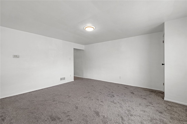 116 Walter, Allentown, PA 15210 - carpeted spare room with baseboards