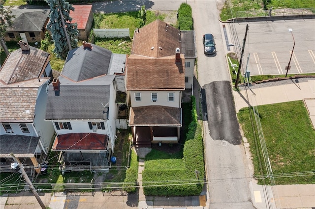 116 Walter, Allentown, PA 15210 - aerial view of residential area