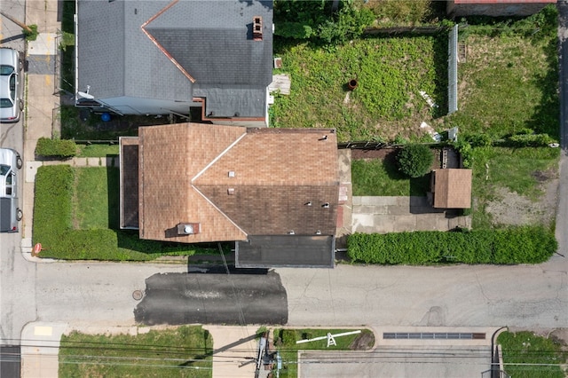 116 Walter, Allentown, PA 15210 - bird's eye view