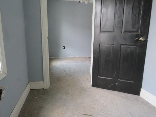 6 Morgan St, South Fayette, PA 15064 - empty room featuring carpet floors and baseboards