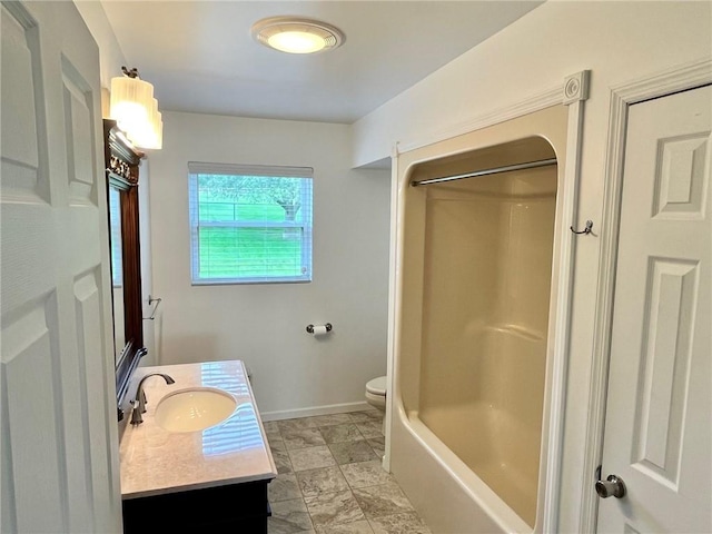 39 Delmont Ave, Delmont, PA 15626 - full bath featuring vanity and shower / tub combination