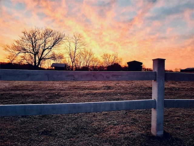 39 Delmont Ave, Delmont, PA 15626 - view of yard at dusk
