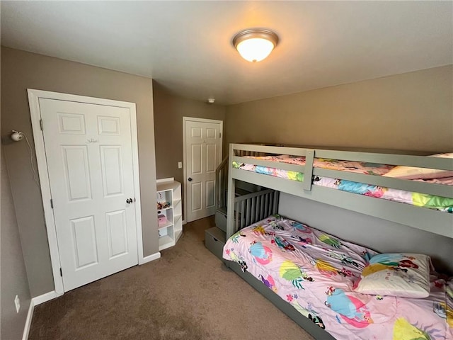 39 Delmont Ave, Delmont, PA 15626 - carpeted bedroom with baseboards