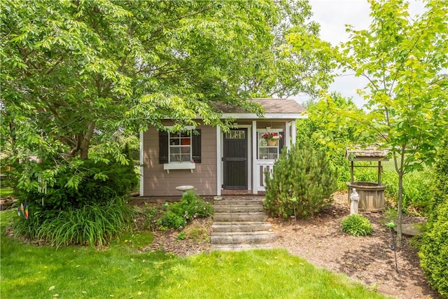 1116 Mcgovern Rd, Chartiers, PA 15342 - view of outbuilding