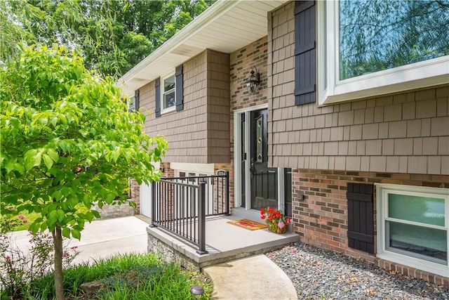 1116 Mcgovern Rd, Chartiers, PA 15342 - entrance to property featuring brick siding