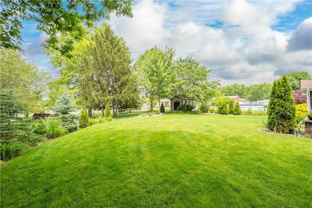 1116 Mcgovern Rd, Chartiers, PA 15342 - view of yard