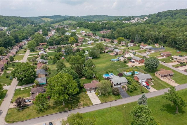 1116 Mcgovern Rd, Chartiers, PA 15342 - aerial perspective of suburban area