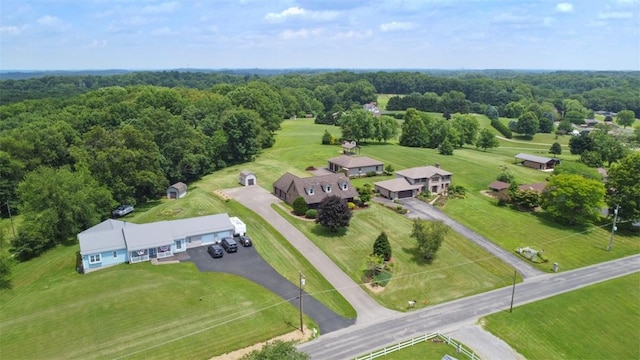 753 Bullcreek, City Of But Se, PA 16002 - bird's eye view of a forest