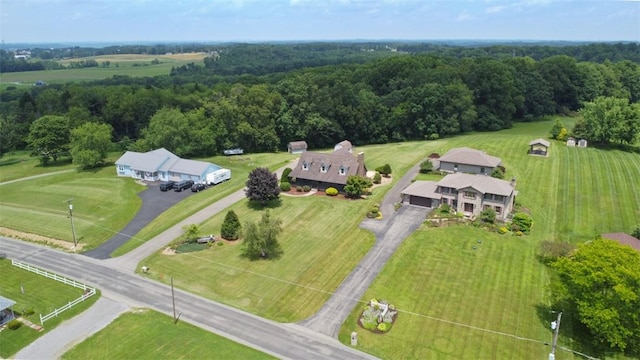 753 Bullcreek, City Of But Se, PA 16002 - view of rural area with a heavily wooded area