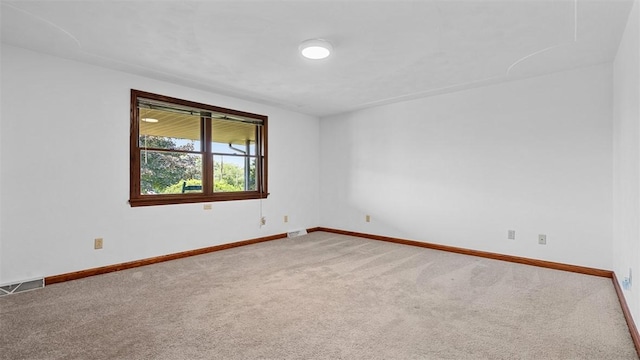 753 Bullcreek, City Of But Se, PA 16002 - carpeted empty room with baseboards