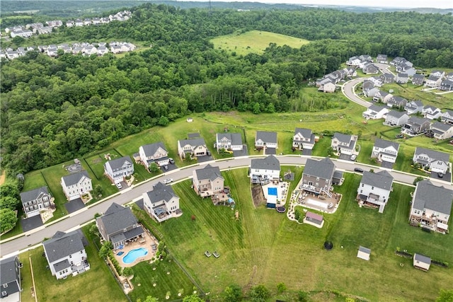 215 Saddle Ridge Dr, North Fayette, PA 15071 - view of property location featuring nearby suburban area