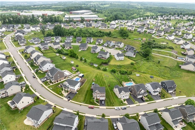 215 Saddle Ridge Dr, North Fayette, PA 15071 - view of property location featuring nearby suburban area