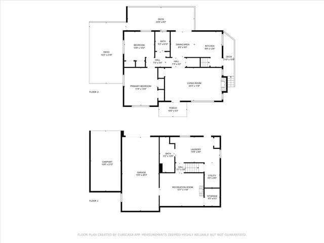 135 Taylor Run Rd, Carroll Twp, PA 15063 - view of room layout