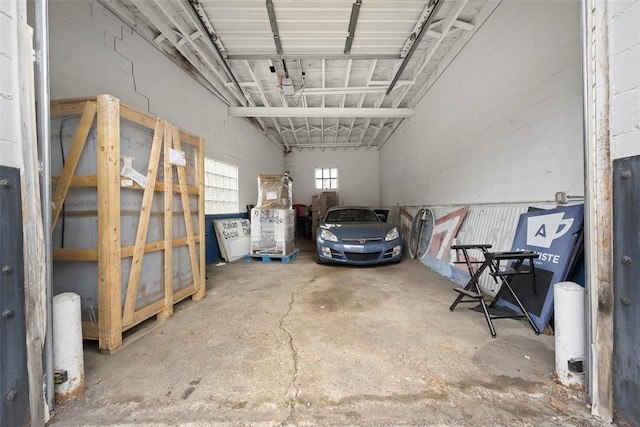 3520 Butler St, Lawrenceville, PA 15201 - view of garage