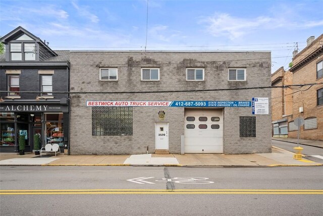 3520 Butler St, Lawrenceville, PA 15201 - view of building exterior