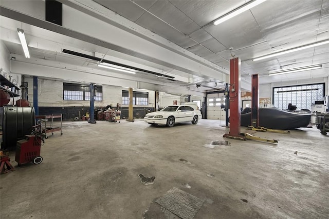 3520 Butler St, Lawrenceville, PA 15201 - view of garage