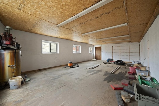 3520 Butler St, Lawrenceville, PA 15201 - view of garage