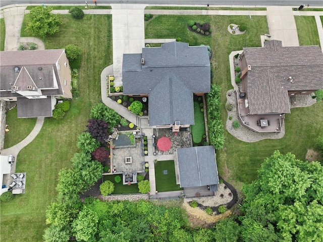 1402 Imperial Dr, Hopewell Twp Bea, PA 15001 - aerial view of property and surrounding area