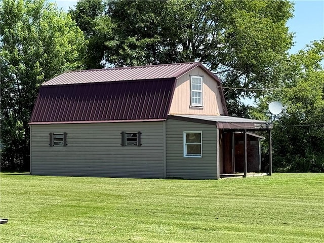 133 Hamburg Rd, Delaware Twp, PA 16154 - view of outbuilding