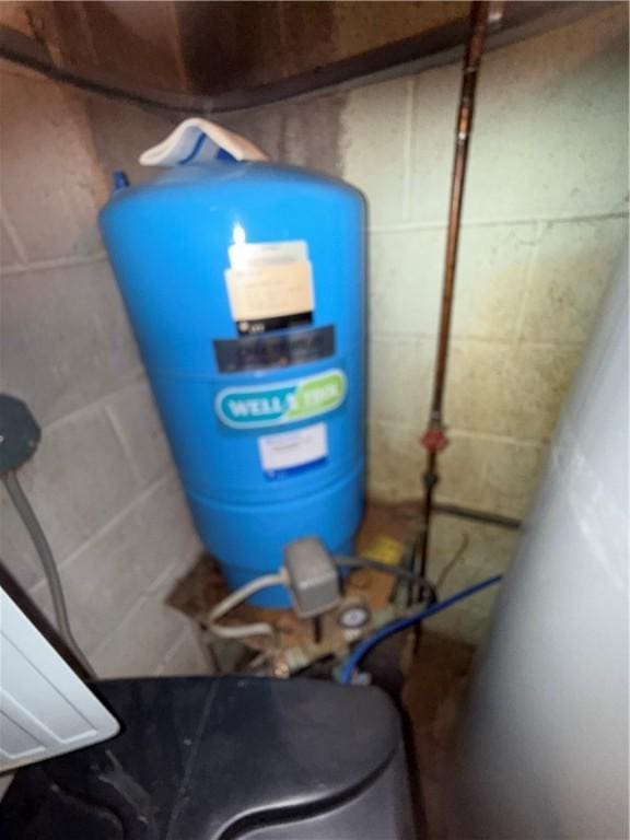 133 Hamburg Rd, Delaware Twp, PA 16154 - view of utilities