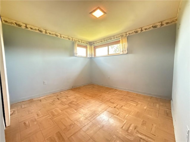 133 Hamburg Rd, Delaware Twp, PA 16154 - unfurnished room with baseboards