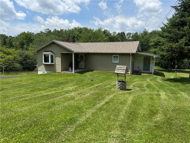 135 State Park Rd, Derry Twp, PA 15670