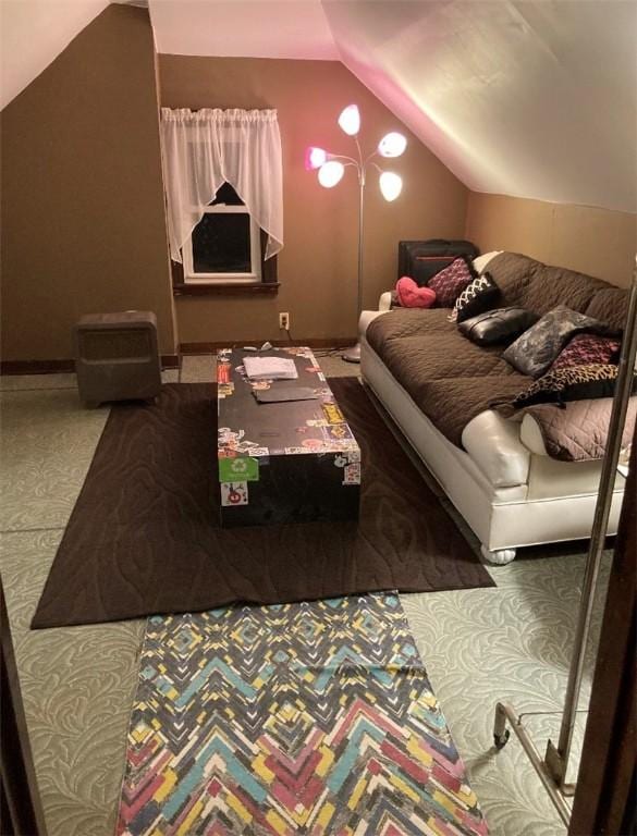 426 Saint Joseph St, Mount Oliver, PA 15210 - cinema featuring lofted ceiling