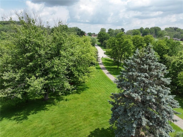 214 Labash Ln, Rostraver, PA 15012 - bird's eye view