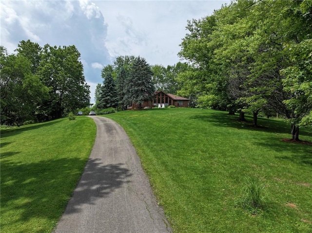 214 Labash Ln, Rostraver, PA 15012 - view of asphalt driveway