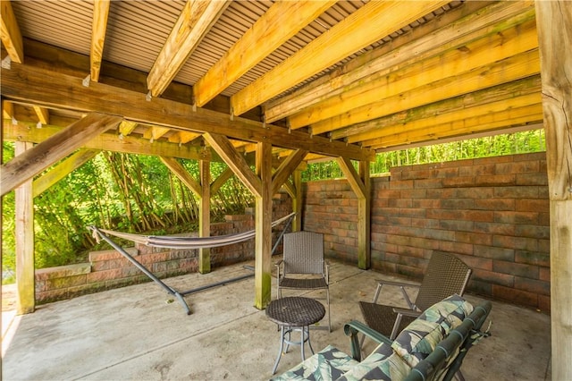 5934 Barnes Ave, Bethel Park, PA 15102 - view of patio