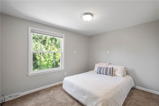 5934 Barnes Ave, Bethel Park, PA 15102 - carpeted bedroom with baseboards