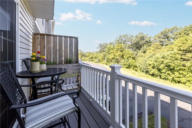 102 Castle View Dr, Kennedy Twp, PA 15136 - view of balcony