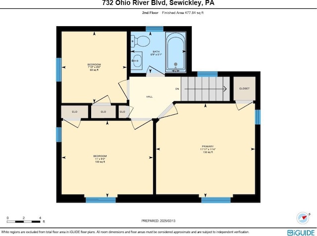 732 Ohio River Blvd, Sewickley, PA 15143 - photo 24