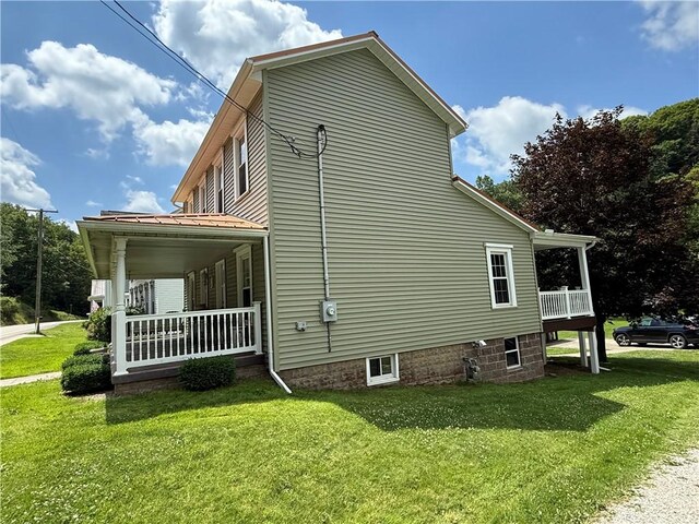 1725 Browns Creek Rd, Nineveh, PA 15353 - photo 18