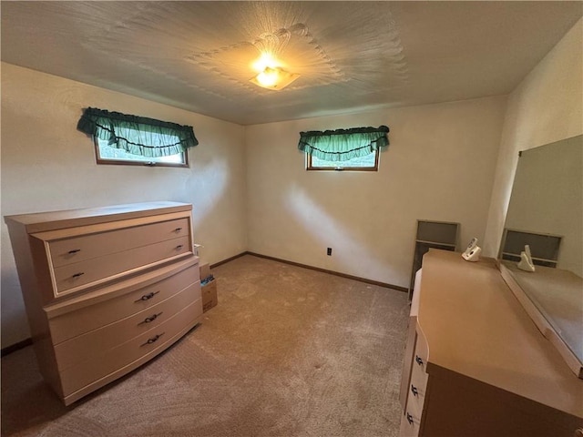 11 Edith St, Center Twp/Homer Cty, PA 15748 - unfurnished bedroom featuring multiple windows and light colored carpet