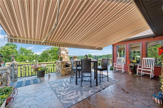 227 Holly Pl, Mount Pleasant Twp Wml, PA 15666 - view of patio / terrace