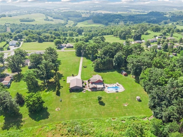 227 Holly Pl, Mount Pleasant Twp Wml, PA 15666 - drone / aerial view