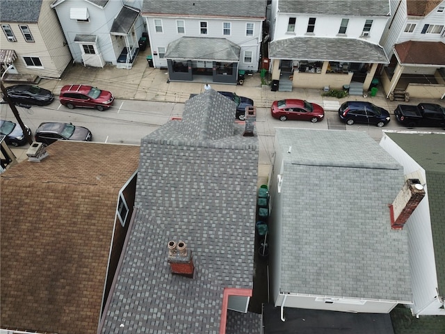 16 4th St, Sharpsburg, PA 15215 - drone / aerial view