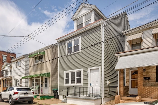 16 4th St, Sharpsburg, PA 15215 - view of multi unit property