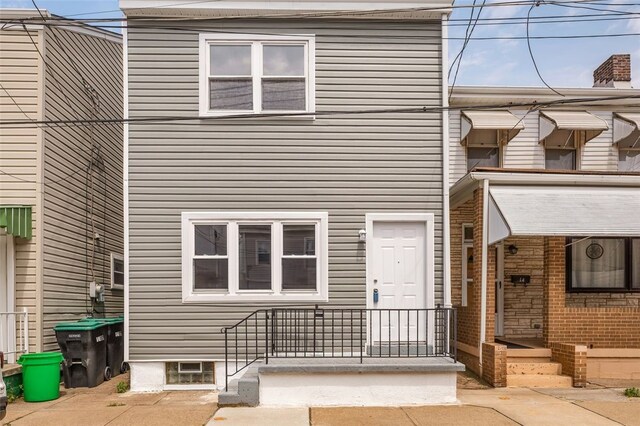 16 4th St, Sharpsburg, PA 15215 - view of multi unit property