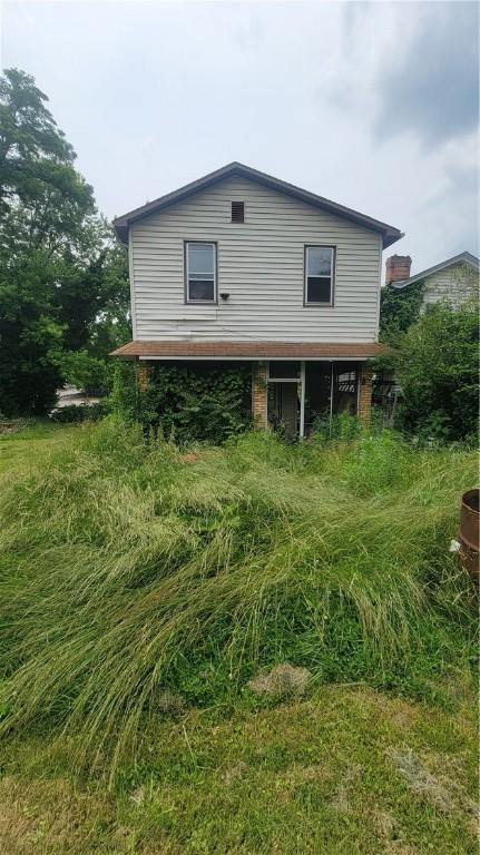 326 2nd Ave, Beaver Falls, PA 15010 - view of property exterior