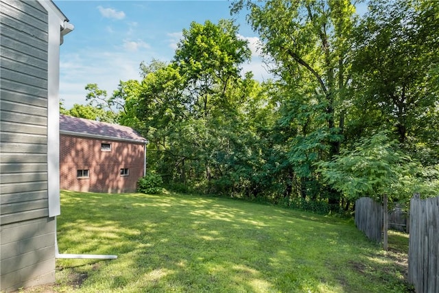 125 Carroll St, Aliquippa, PA 15001 - view of yard
